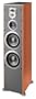 JBL ES90CH 3-Way, Dual 8" Floorstanding Speaker - Cherry