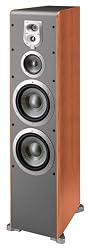 JBL ES90CH 3-Way, Dual 8" Floorstanding Speaker - Cherry