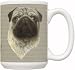 Pug Dog Mug