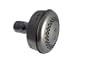 Ondine Regent Six (6) Setting Shower Head Chrome/Satin Chrome