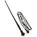 Boss MRANT12 Marine Dipole Hideaway Antenna (Black)