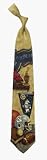 North Carolina Tar Heels Nostalgia 2 All Silk Adult Tie From Eagles Wings