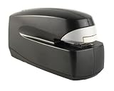 Produkt-Bild: Filux Elektrischer Hefter Heftger&auml;t Heftmaschine HM-5990S, f&uuml;r 25 Blatt, schwarz