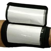 Football Quarterback Wrist-Coach Stores Plays Youth
