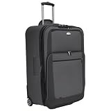 Ricardo Beverly Hills Huntington Lite 28 Expandable Rolling Suiter Rolling Luggage by Ricardo Beverly Hills
