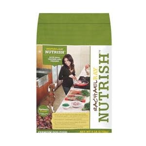 Rachael Ray Nutrish with Real Chicken Dry Dog Food 14-lb Bag