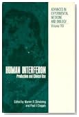 Human Interferon (Advances in Experimental Medicine & Biology (Springer))