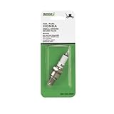 Arnold 490-250-0009 Honda Spark Plug Replaces NGK BPR6ES