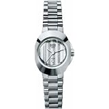 Rado Watches Rado The Original Self Winding Automatic Jubile Silver Mirror Dial with Diamomd Mini... 