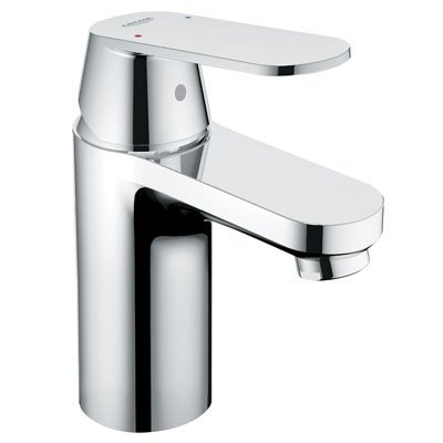Grohe 32877000 Eurosmart Cosmo Lavatory Centerset Faucet Less
