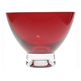 Dartington Glassware Blaze Bowl