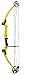 Genesis Archery Original Compound Bow with Adjustable Riser, 15
