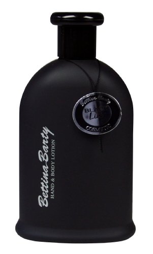 Color Line by Bettina Barty Black Line Hand und Body Lotion, 500 ml