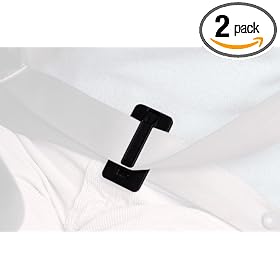Heininger  1027 CommuteMate Seat Belt Strap Adjuster