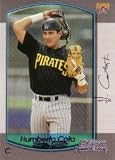 2000 Bowman #145 Humberto Cota (RC - Rookie Card) Baseball Cards