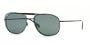 Ray-Ban RX 6119 (2509) SHINY BLACK 52mm 17mm