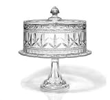 Product details for Dresden Domed Cake Stand 12.5