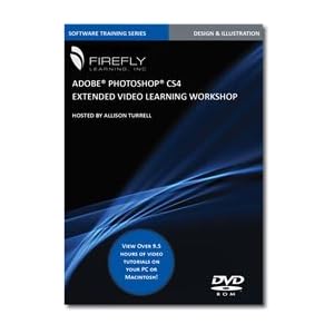 Firefly Learning Adobe Photoshop CS4 Extended Video Learning Workshop