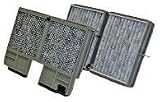 Wix 24895 Cabin Air Filter for select  Lexus ES300 models, Pack of 1