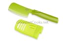Kuhn Rikon Mini Prep Knife Colori&reg; 3" Mini Cheese Cleaver Green