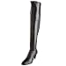 Chinese Laundry Women's Kingdom Goat Pu Over-The-Knee Boot