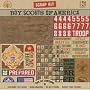 K Co. Scrapbook Kit - Boy Scout (12")