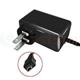 CA-590 CA590 Replacement Compact AC Power Supply Adapter Charger for Canon FS10 / FS11 / FS100 / VIXIA HF R10 / HF R11 / HF R100 / ZR800 / ZR830 / ZR850 / ZR900 / ZR930 / ZR950 / ZR960