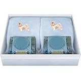 Double Gift Box with Havanese Soap & Towel