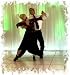 AMERICAN TANGO LEVEL 1-2. TWENTY (20) AMERICAN TANGO MOVES LEARN FROM WORLD FAMOUS BALLROOM DANCE CHAMPION !!!