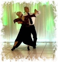 AMERICAN TANGO LEVEL 1-2. TWENTY (20) AMERICAN TANGO MOVES... by Dance Videos