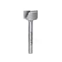 Amana Tool 45560 Mortising for Bottom Cleaning 2-Flute Up-Shear Carbide Tipped Router Bit, 1/4-Inch Shank