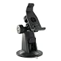 G-MOBILITY - Support Voiture + chargeur voiture pour Garmin� N�vi 200, 200W, 250, 250W, 260, et 270,,, - GRJMCMGN2