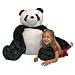 Melissa & Doug Huggable and Lovable Giant Plush Panda