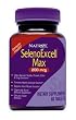 SelenoExcell Max by Natrol 60 Tablets