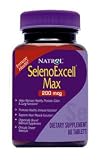 SelenoExcell Max by Natrol 60 Tablets