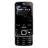 Nokia N96 - Cellular phone with two digital cameras / digital player / FM radio / GPS receiver - WCDMA (UMTS) / GSM - dark gray