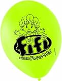 Fifi And The Flowertots Latex Balloons (Pack Of 6)