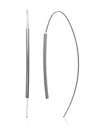 L'Atelier Parisien Pendientes 7535800A plata de ley 925 milésimas