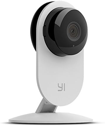 ComingDeal Xiaomi YI WIFI Security Camera Infrared Night Vision for Smart Home Security Webcam, 720P