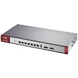 ZyXEL ZyWALL USG300 Unified Security Gateway and Firewall w/200 VPN Tunnels, SSL VPN, 7 Gigabit Ports, and High Availability