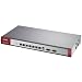 ZyXEL ZyWALL USG300 Unified Security Gateway and Firewall w/200 VPN Tunnels, SSL VPN, 7 Gigabit Ports, and High Availability