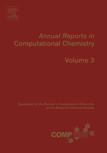 Annual Reports in Computational Chemistry: 3