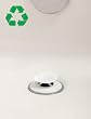 Recyclable Snug Plug Drain Stopper