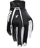 Thor AC Motocross Gloves Black XL
