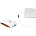 Wireless Extenders zBoost YX545x SOHO Xtreme Dual-Band Cell Phone Signal Booster Kit for Home and Office up to 5,500 sq. ft. of Coverage