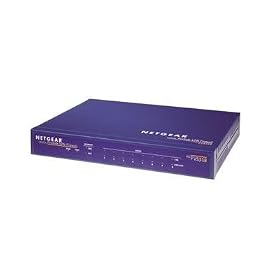 Cable DSL VPN Firewall 8-PT by