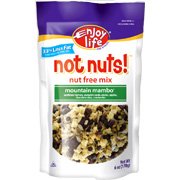 Enjoy Life not nuts! Mountain Mambo Nut Free Trail Mix, Gluten-Free 6 oz. (Pack of 6)