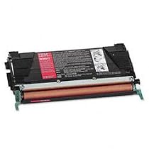 High Yield Return Toner Cartridge - Black - 8,000 Based On 5% Coverage