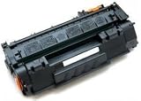 HP Q7553A Compatible Black Toner Cartridge