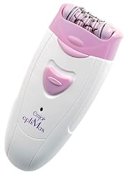 Emjoi Optimax AP-98R Rechargeable Cordless Epilator